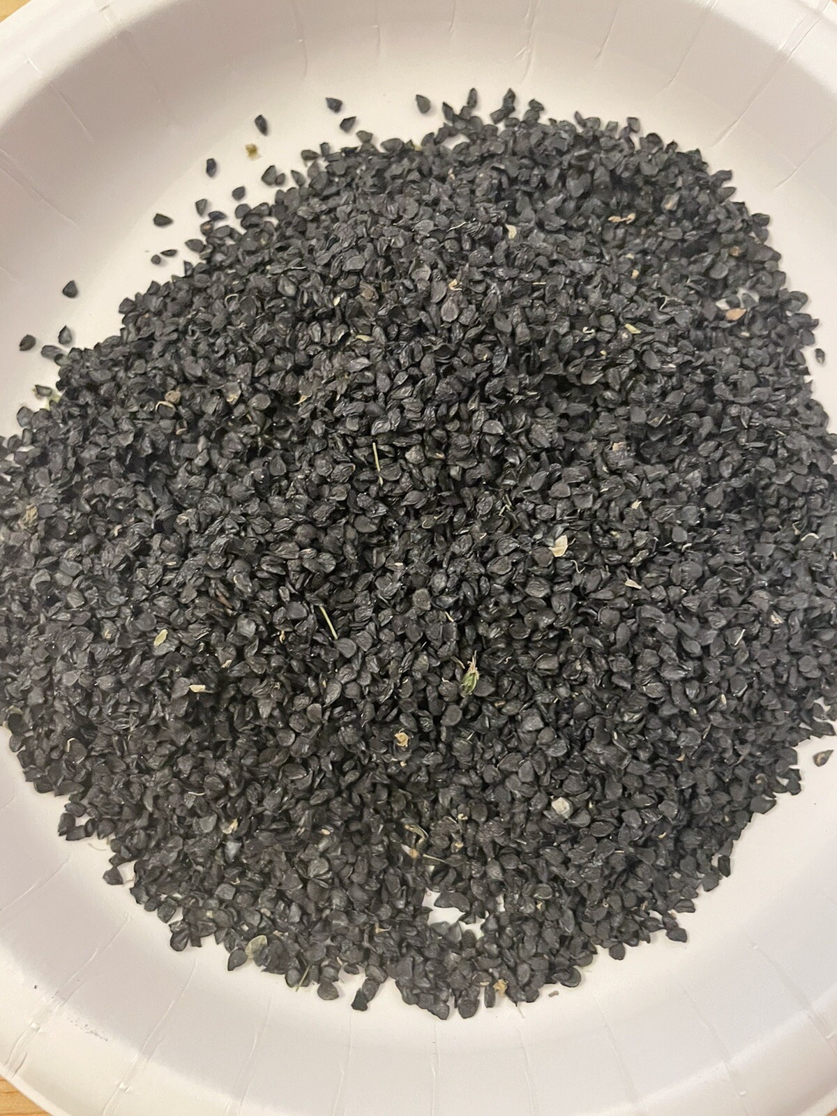 5000 Allium Tuberosum Organic Seeds (garlic Chives,Asian Chives. 韭菜year 2022