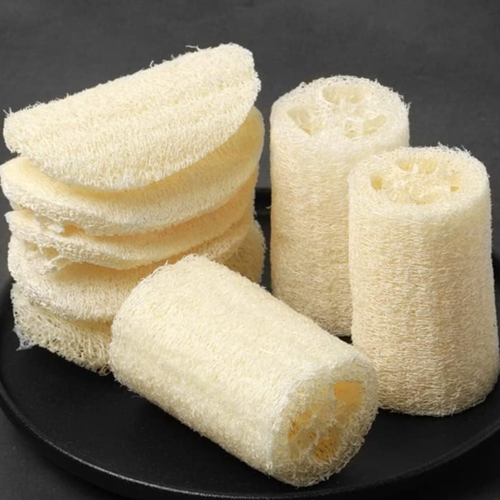 Super Long Luffa Gourd Seeds – 30 Seeds – Non-GMO Heirloom Variety