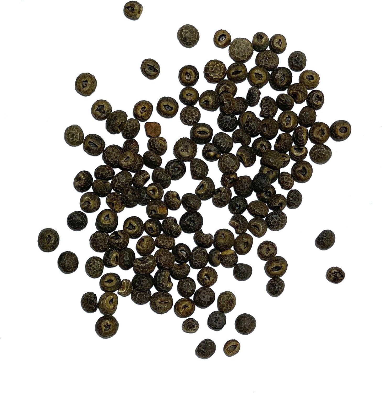 Black-Eyed Susan Vine Seeds – 100 Heirloom Seeds for Planting Thunbergia alat…