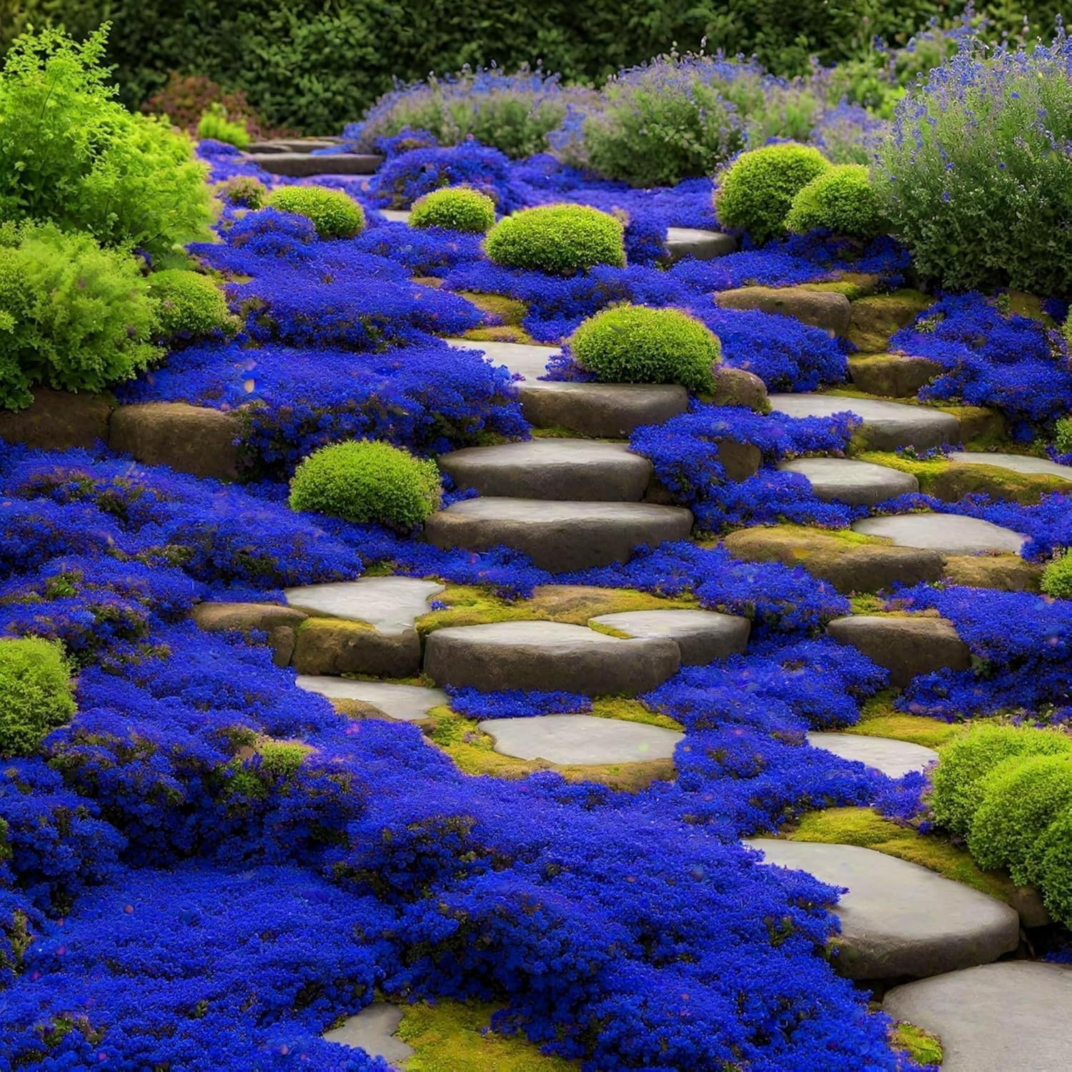 29000+ Magic Creeping Thyme Seeds for Planting Perennial Ground Cover Plants