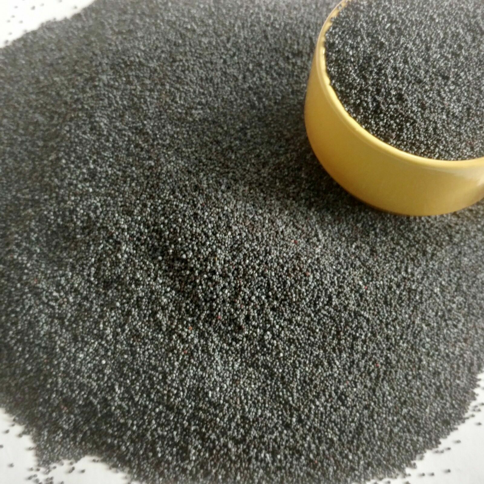 New Harvest! 12 Pounds UK Blue Baking Poppy Seed! Premium A++!!