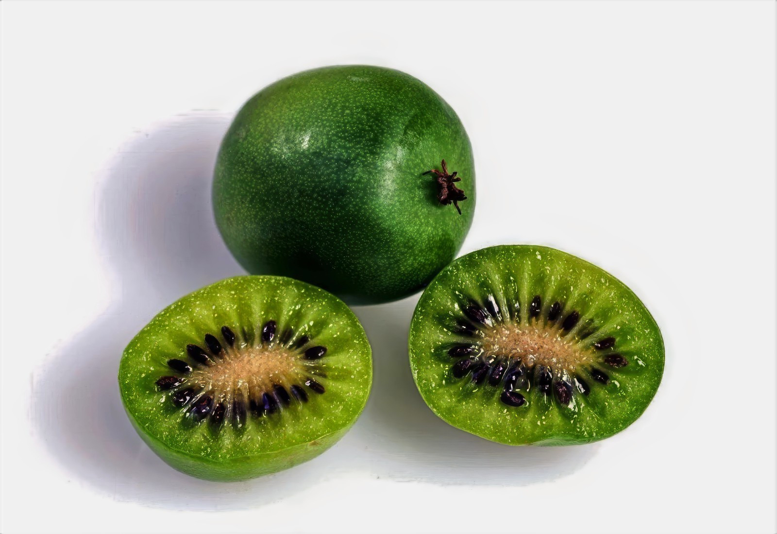 50 Issai Kiwi Seeds Arctic Grape Superfruit Garden Plant Cold Hardy Fast Vine