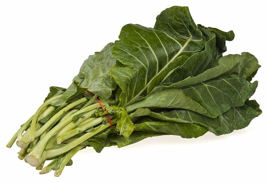300 Champion Collard Greens Seeds – Heirloom Non-GMO Collard Green Seeds