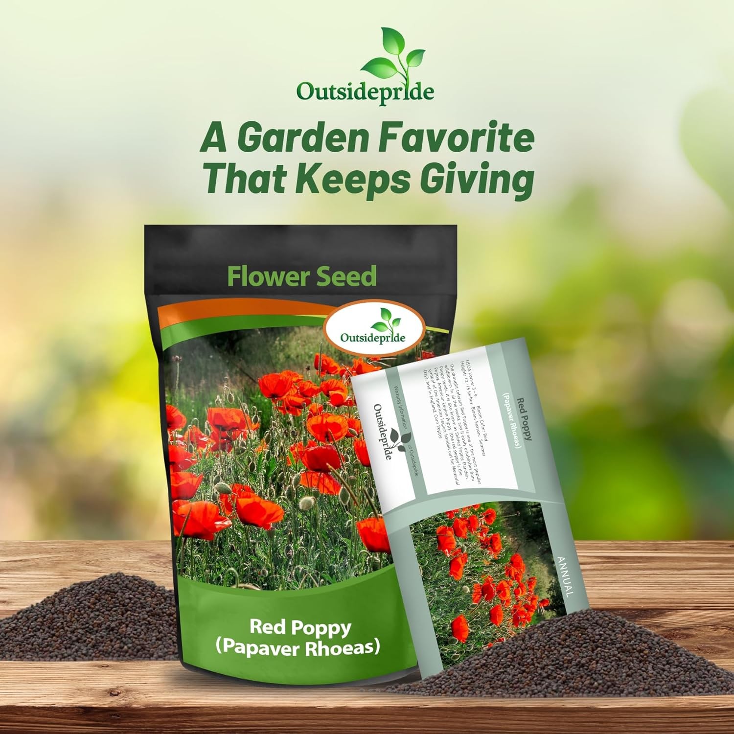 30000 Seeds Papaver Rhoeas Drought Tolerant Corn Poppy Wild Flowers