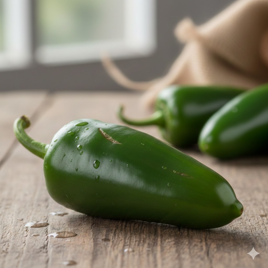 jalapeno pepper seeds heirloom organic 30 seeds free shipping