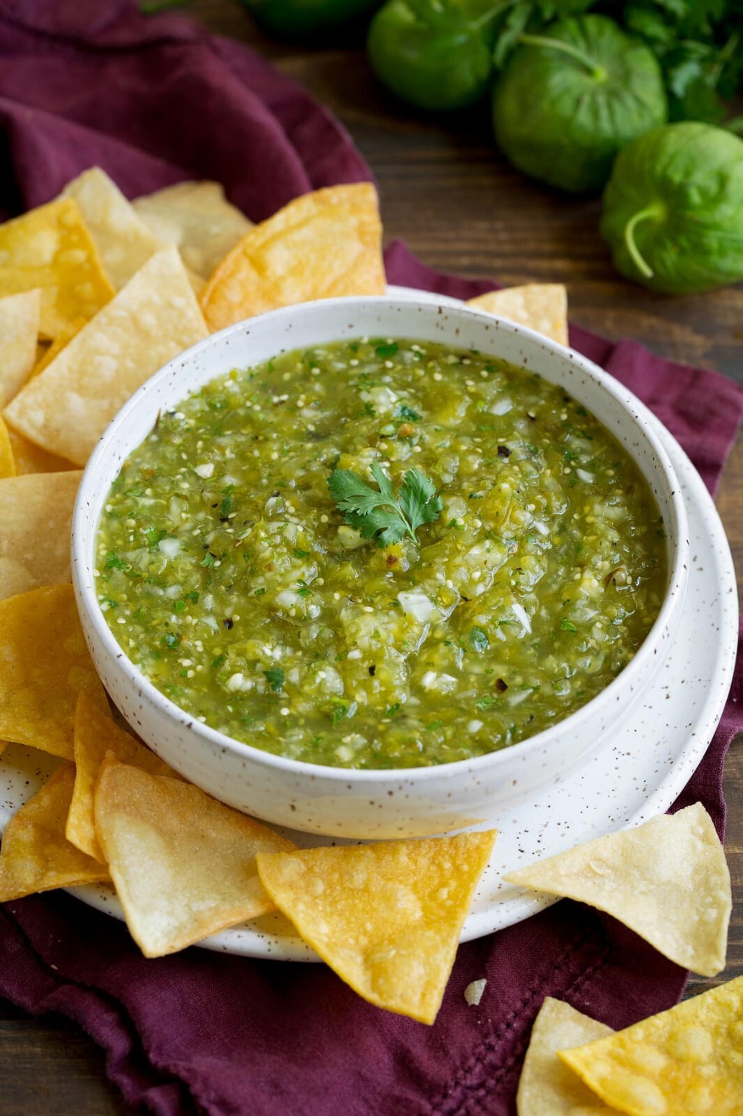 100 Organic Tomatillo Seeds | Green Tomato / Make Your Own Green Salsa !