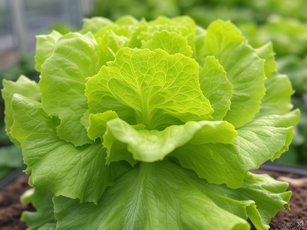 Buttercrunch Lettuce Hydroponic Seeds | Non-GMO Hydroponic Garden Seeds