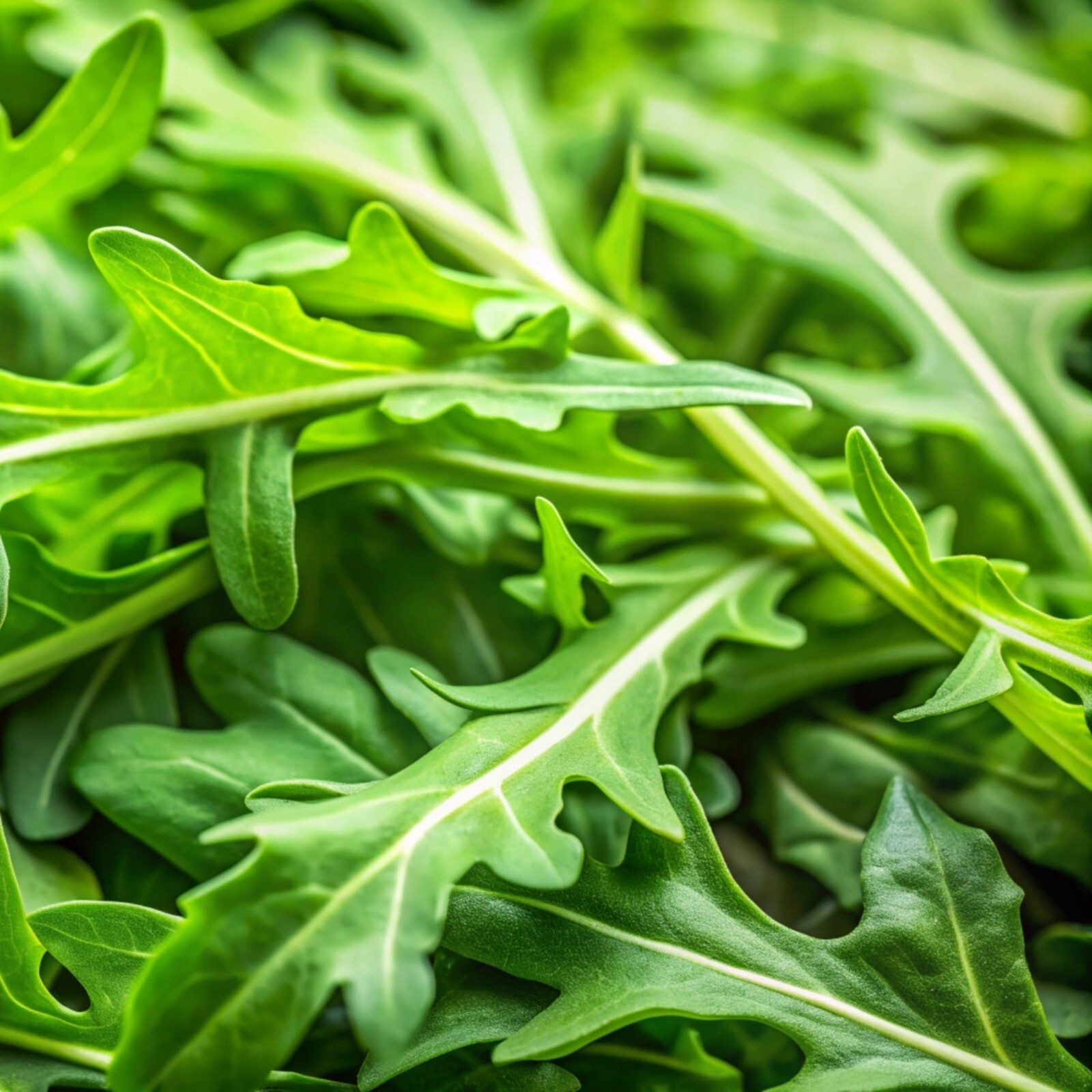 Arugula Roquette Seeds, Salad Greens, Heirloom, Edible, Non-GMO, Free Shipping