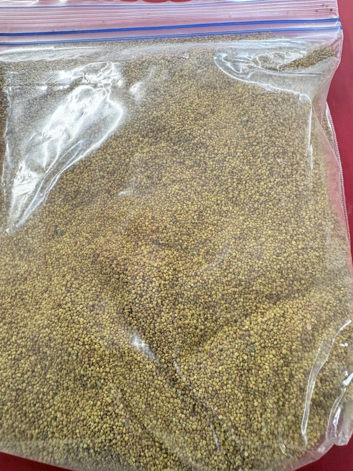WHITE CLOVER ( 1LB ) BAG