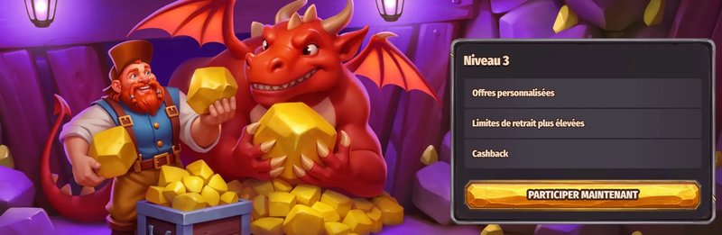 France - dragonia casino en ligne